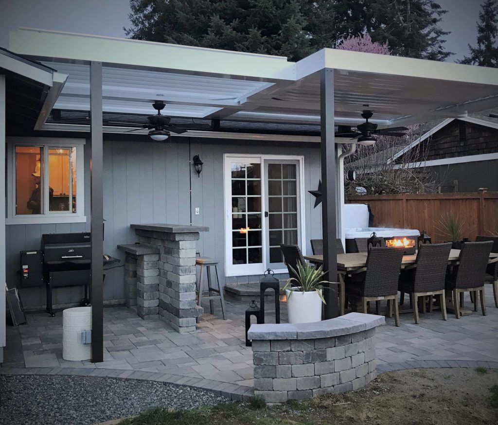 Patio Covers - Outdoor Spaces Design Ideas