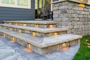 Outdoor Living Spaces - Lighting - Seattle Outdoor Living Spaces