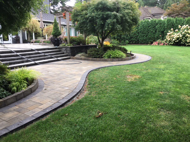 Seattle Paver Walkways - Seattle Outdoor Spaces
