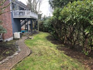 Backyard Landscape - Landscape Design - Seattle Outdoor Spaces