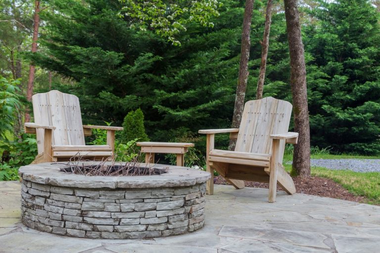Outdoor Backyard Firepits - Seattle Outdoor Spaces