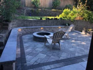Outdoor Firepits - Backyard Landscaping - Seattle Outdoor Spaces